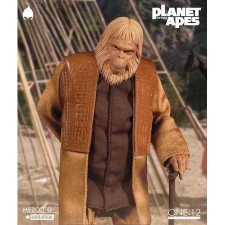 Mezcotoys The One:12 Collective: Planet Of The Apes 1968 - Dr. Zaius