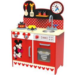 Keukentje hout Mickey Mouse: 60x30x83 cm