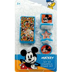 Mickey Stempels 3-pack