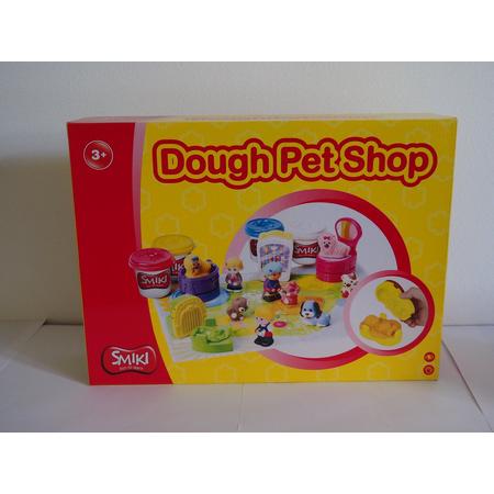 Kleidoos dough pet shop.
