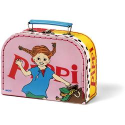 Micki Pippi Langkous koffertje (20cm/roze)