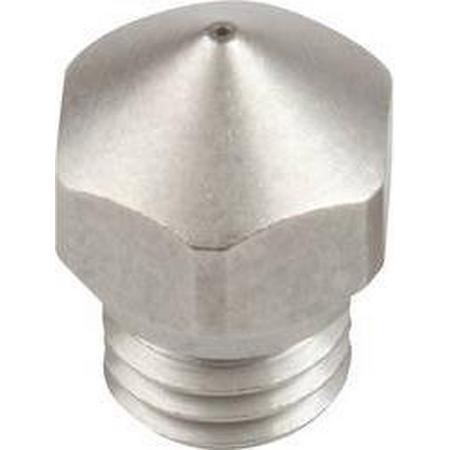 2548-04 0.4 mm diameter micro swiss nozzle MK 10 M M2548-04