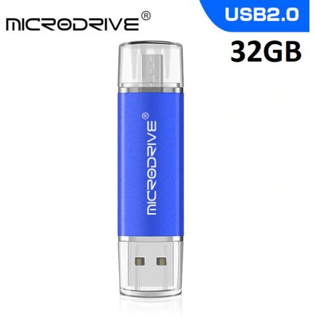 MicroDrive 32GB USB Stick / Flash Drive 32GB