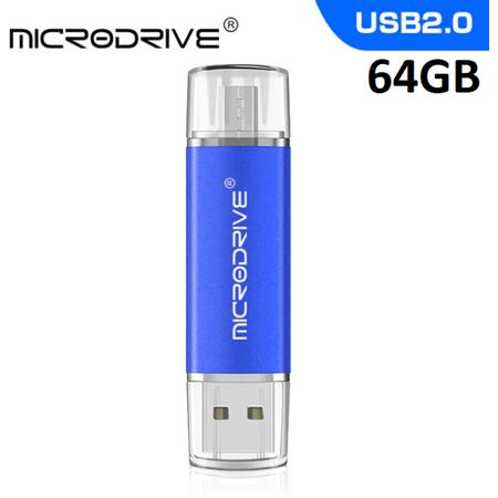 MicroDrive 64GB USB Stick / Flash Drive 64GB