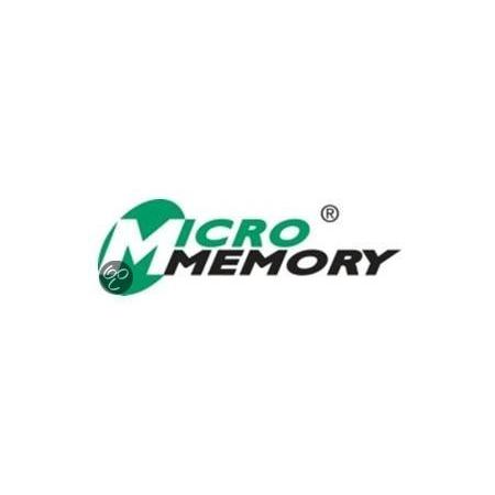 MicroMemory 2Gb kit DDR 333MHz ECC/REG 2GB DDR 333MHz ECC geheugenmodule