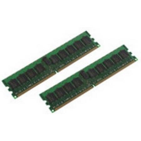 MicroMemory 4GB, DDR2, 667MHZ 4GB DDR2 667MHz ECC geheugenmodule
