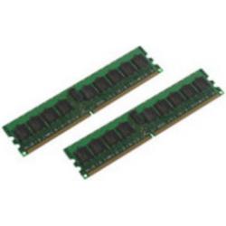 MicroMemory 4GB Kit DDR2 667MHz ECC/REG FB 4GB DDR2 667MHz ECC geheugenmodule