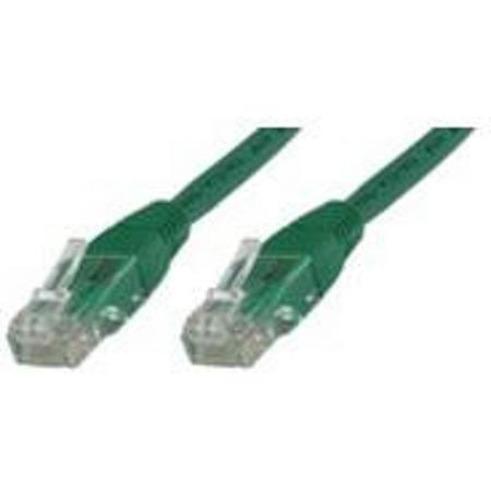 Microconnect B-UTP620G - Netwerkkabel - RJ45 - 20 m - Groen