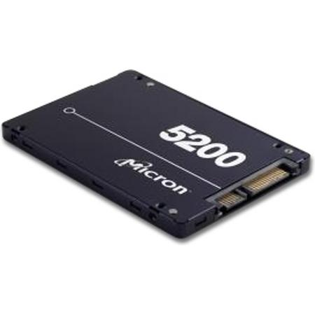 Micron 5200 ECO internal solid state drive 2.5 960 GB SATA III 3D TLC