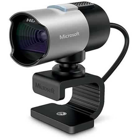 Webcam Microsoft LifeCam Studio for Bsnss Win USB Port