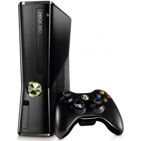 Xbox 360 Slim - Refurbished