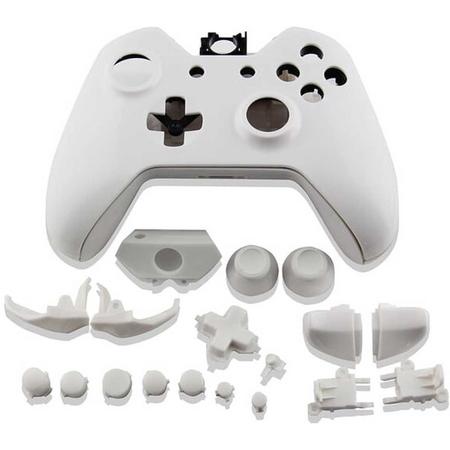 Behuizing Wit voor Microsoft Xbox One Controller V1