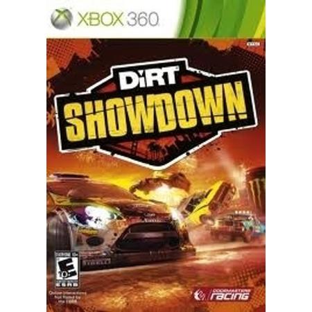 Codemasters Dirt Showdown, Xbox 360