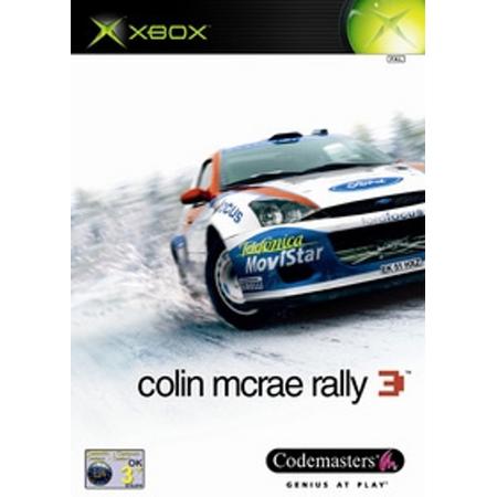 Colin McRae Rally 3 Classics