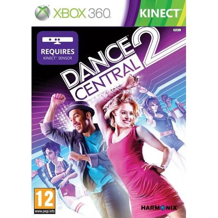 Dance Central 2 - (Xbox Kinect)