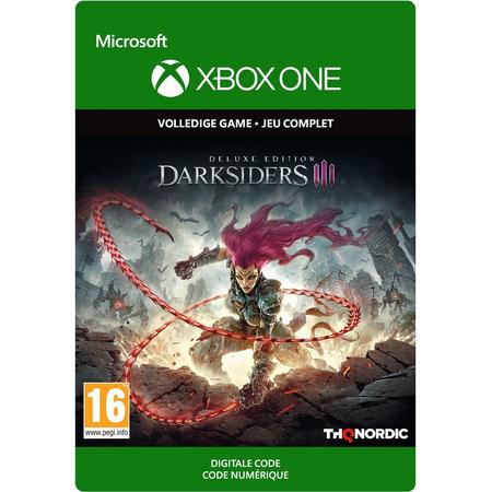 Darksiders III: Digital Deluxe Edition - Xbox One Download