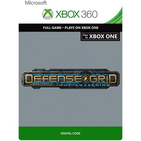 Defense Grid - Xbox 360 / Xbox One
