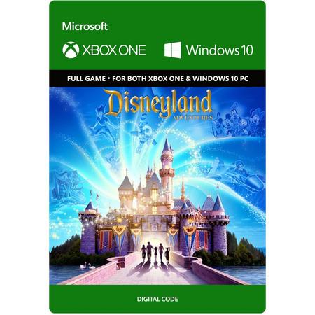 Disneyland Adventures - Xbox One / Windows