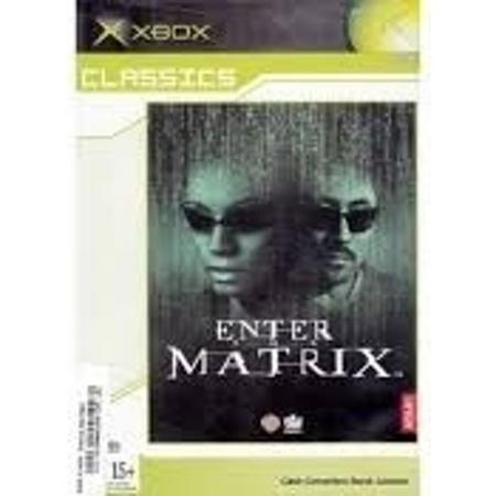 Enter The Matrix classics
