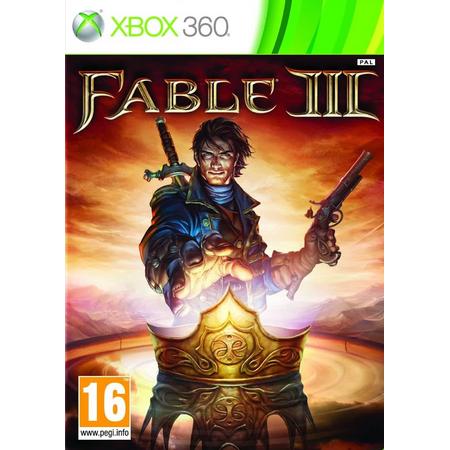 Fable 3 - Xbox 360 (Compatible met Xbox One)