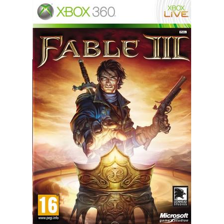 Fable 3 /X360