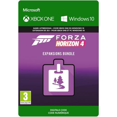 Forza Horizon 4: Expansions Bundle - Xbox One / Windows 10 Download