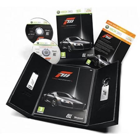 Forza Motorsport 3 Limited Collectors Edition