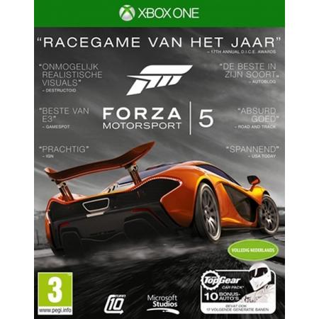 Forza Motorsport 5 - Game of the Year Edition /Xbox One