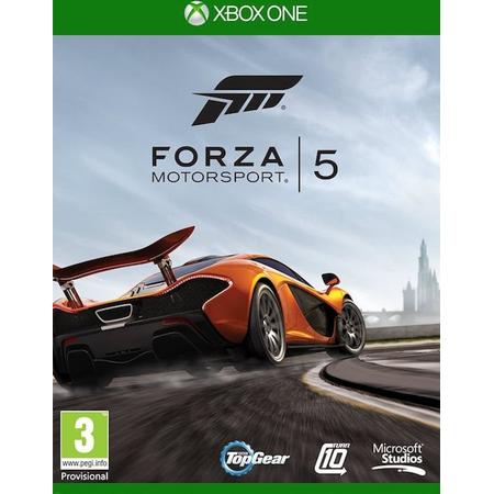 Forza Motorsport 5 Day One Edition