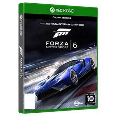 Forza Motorsport 6 - Xbox One (Spaanse Cover) NL/EN Taaloptie