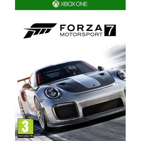 Forza Motorsport 7 - EN/AR - Xbox One
