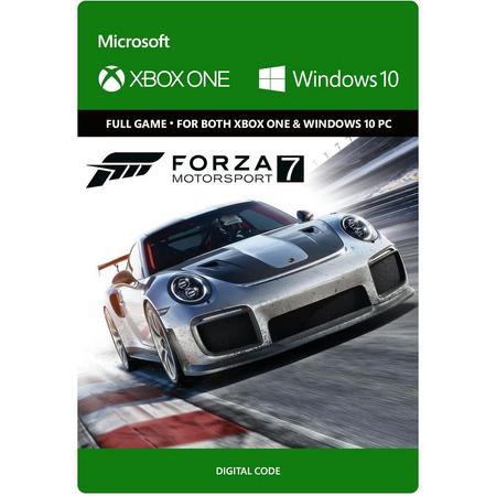Forza Motorsport 7 - Xbox One / Windows