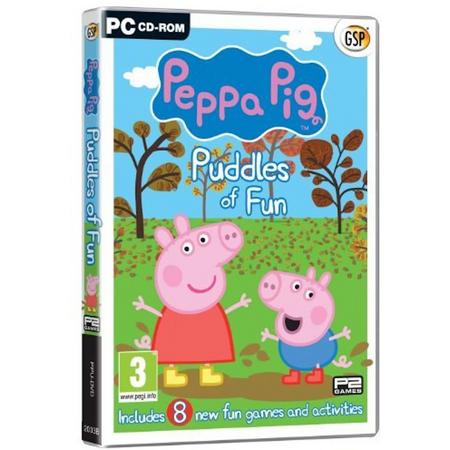 GSP Peppa Pig 2 - Puddles of Fun PC Engels video-game