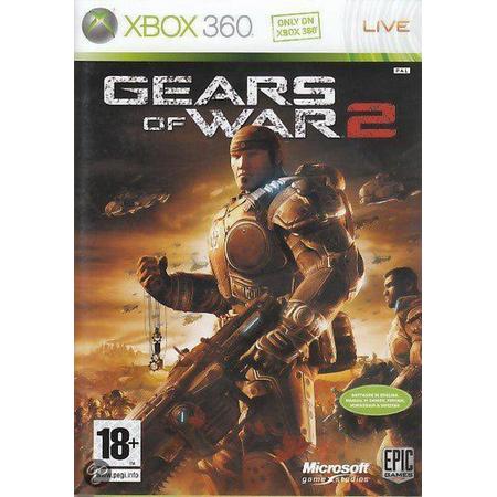 Gears Of War 2 Collectors Edition