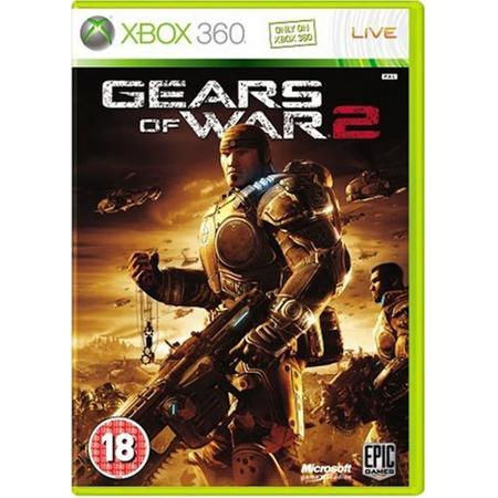Gears of War 2 Xbox 360 (Compatible met Xbox One)