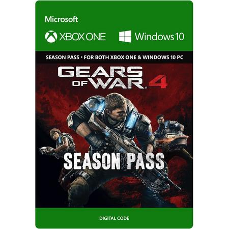 Gears of War 4 - Season Pass - Xbox One / Windows 10