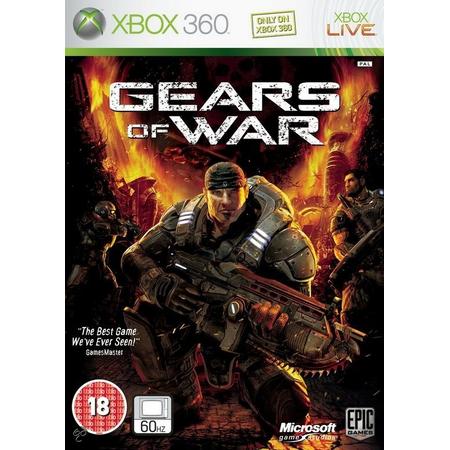 Gears of War Collectors Edition