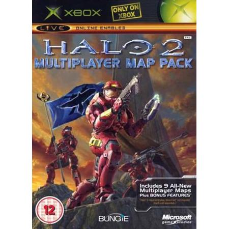 Halo 2 Mulitplayer Map Pack (Xbox)
