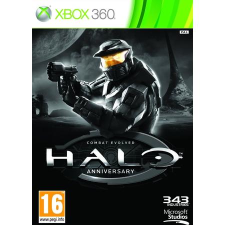 Halo Combat Evolved - Anniversary Edition - Xbox 360 (Compatible met Xbox One)