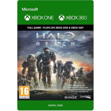 Halo: Reach - Xbox 360 / Xbox One