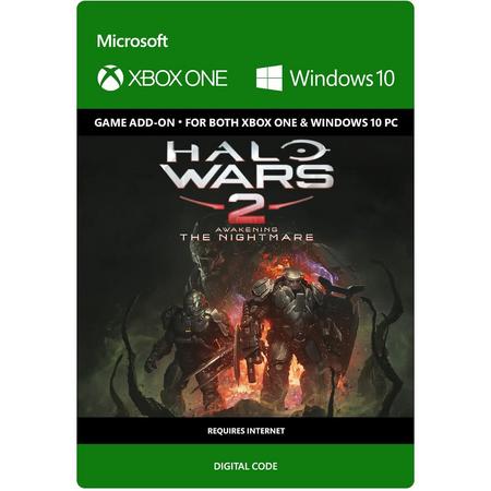 Halo Wars 2: Awakening the Nightmare - Xbox One and Win 10 - Add-on