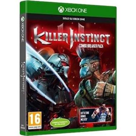 Killer Instinct Combo Breaker Pack (UK)