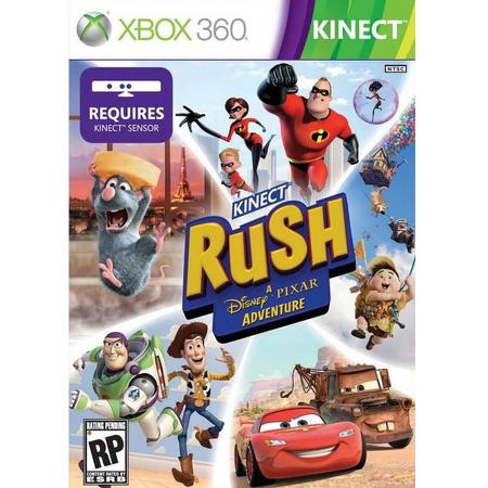 Kinect Rush: A Disney Pixar Adventure - Xbox 360 (UK)