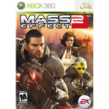 Mass Effect 2 - Xbox 360 (Compatible met Xbox One)