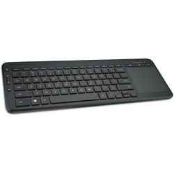   All-in-One Media Keyboard - Draadloos Toetsenbord