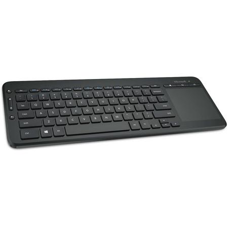 Microsoft All-in-One Media Keyboard - Draadloos Toetsenbord