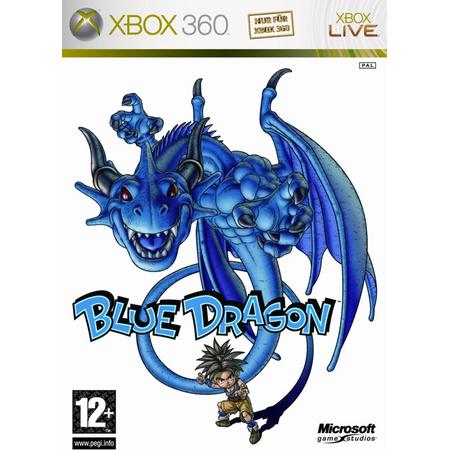 Microsoft Blue Dragon - Xbox 360, IT