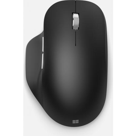 Microsoft Bluetooth Ergonomic Mouse – Zwart