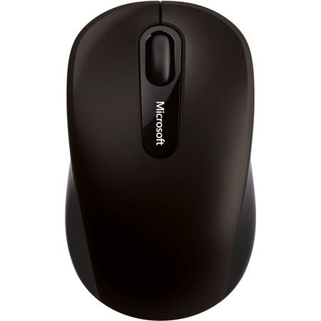 Microsoft Bluetooth Mobile Mouse 3600 - zwart