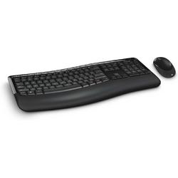   Comfort Desktop 5050 - Draadloos Toetsenbord en Muis